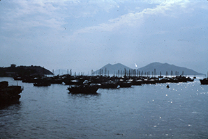 Ports - Hong Kong